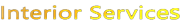 Interior Services Logo