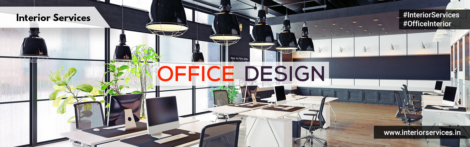 Interior Services Office Design Image