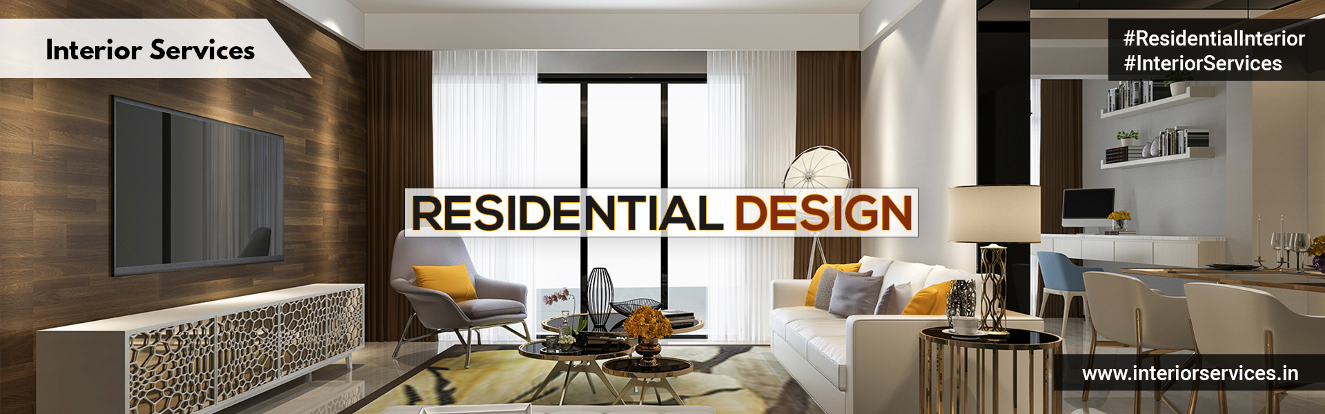 Interior Services Residential Design Image